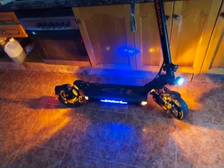 Patinete eléctrico Kukirin G2 Master