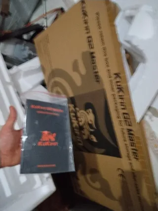 Patinete eléctrico Kukirin G2 Master