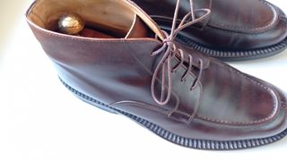 FELLINI Stivaletti Pelle Marrone Tg. 42