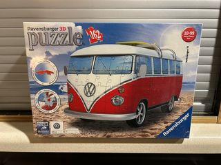 Puzzle 3D Ravensburger Volkswagen T1