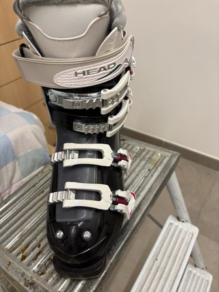 Scarponi sci Head
