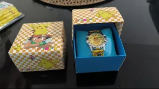 Reloj Pikachu Pokemon