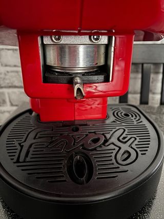 Macchina Caffè DIESSE Frog Rossa