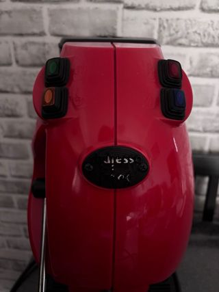 Macchina Caffè DIESSE Frog Rossa