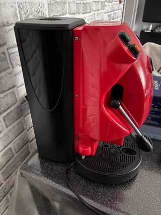 Macchina Caffè DIESSE Frog Rossa