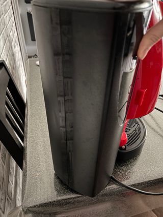 Macchina Caffè DIESSE Frog Rossa