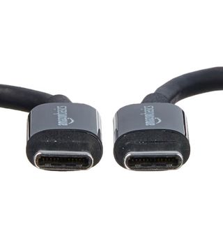 Cavo USB-C a USB-C Amazon Basics con ricarica rapida