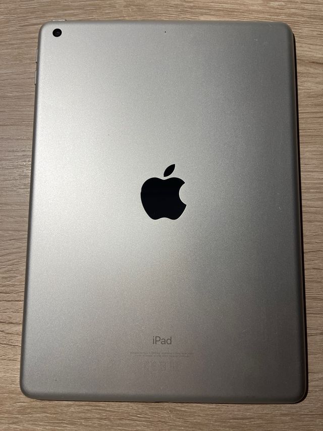 iPad 6ª Gen con custodia