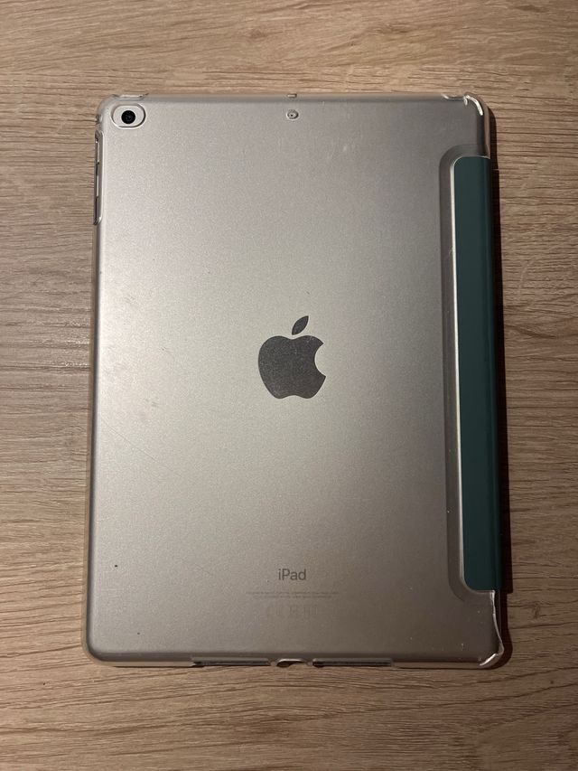 iPad 6ª Gen con custodia