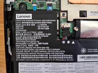 Lenovo Yoga 11e ThinkPad N4120 4GB 128GB W11 Off16