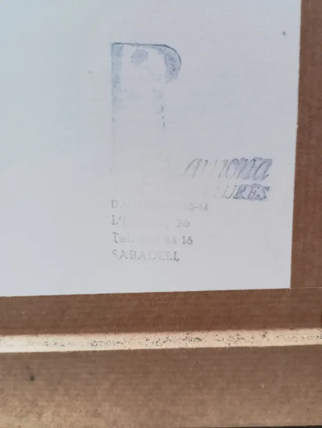 Quadro Looney Tunes Sci