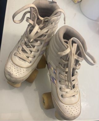 Patines Oxelo Blancos Talla 36-37