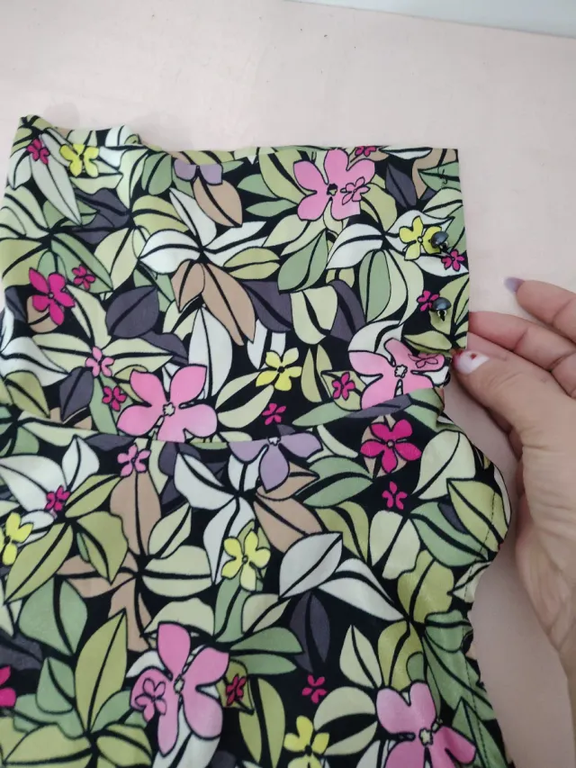 Lote Ropa: Vestido Leopardo, Floral, Rayas