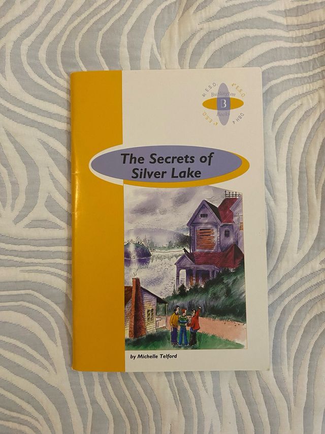 THE SECRETS OF SILVER LAKE