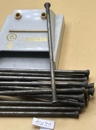 Varilla de empuje culata Authi Mini Clásico