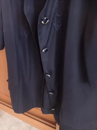 Chaqueta corta mujer manga corta