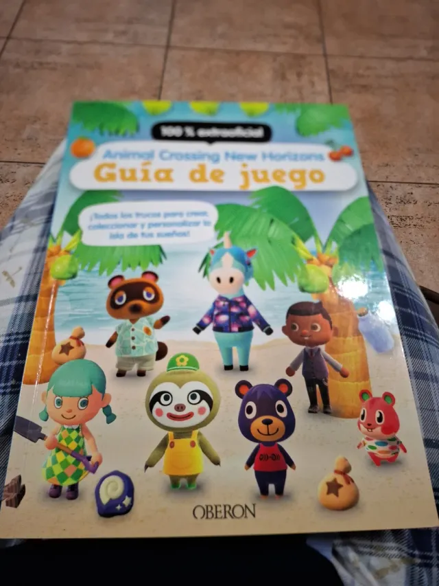 Animal Crossing New Horizons Guía de Juego