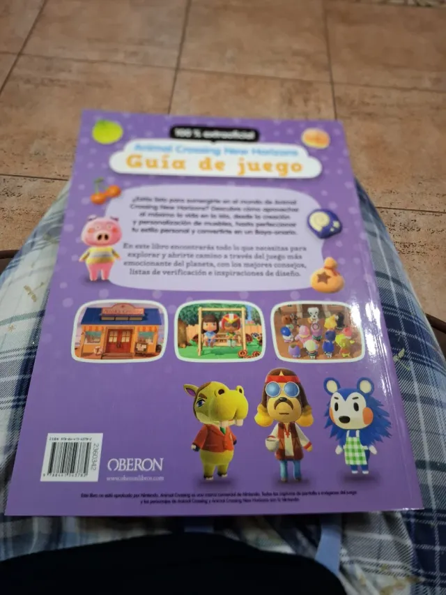 Animal Crossing New Horizons Guía de Juego