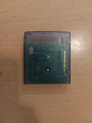 Power Rangers Rescue Game Boy Color