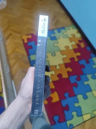 Resident Evil Village PS5