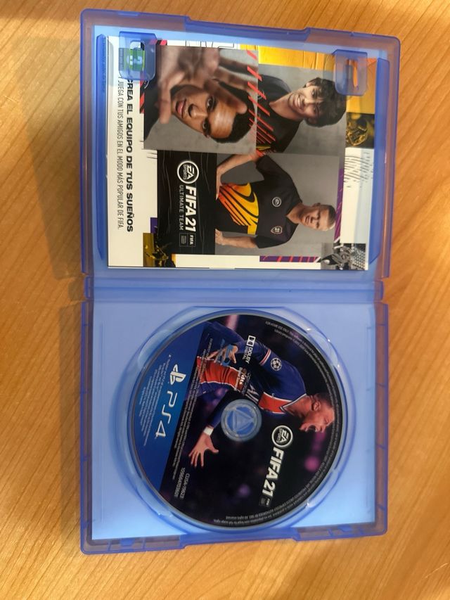 FIFA 21 PS4 (PlayStation 4) EA Sports