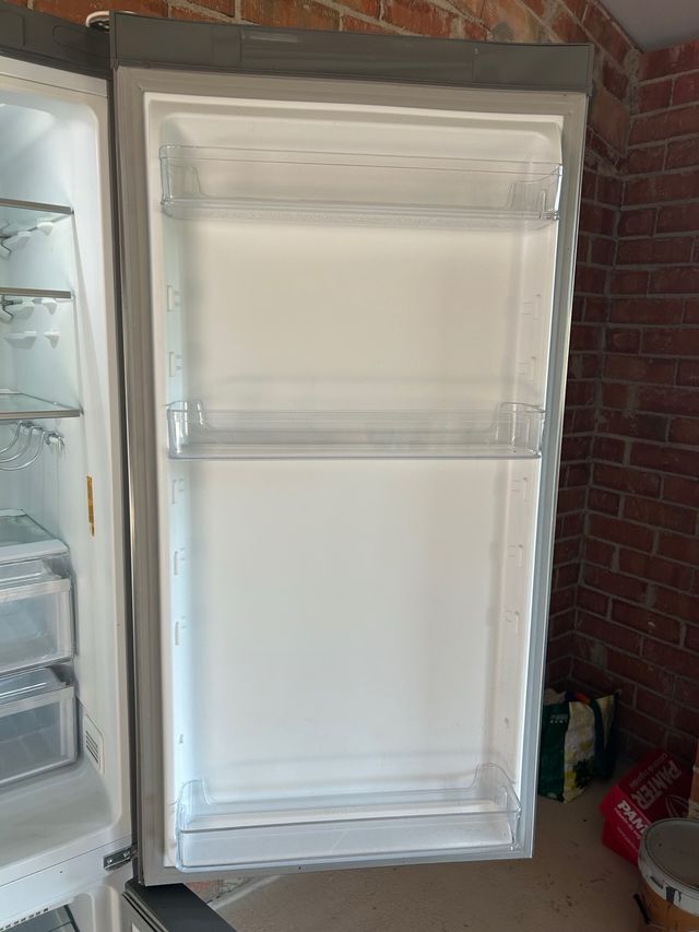 NEVERA WHIRLPOOL NO FROST