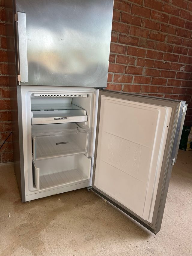 NEVERA WHIRLPOOL NO FROST