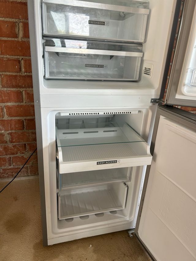 NEVERA WHIRLPOOL NO FROST