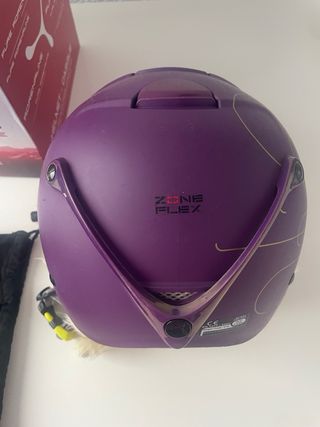 Casco de esquí Cebe talla 58-61