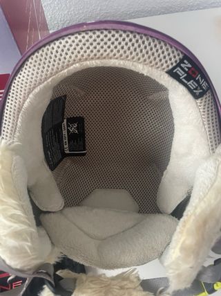 Casco de esquí Cebe talla 58-61