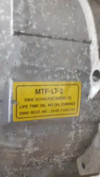 Caja Cambios 6 Velocidades BMW 320d E46