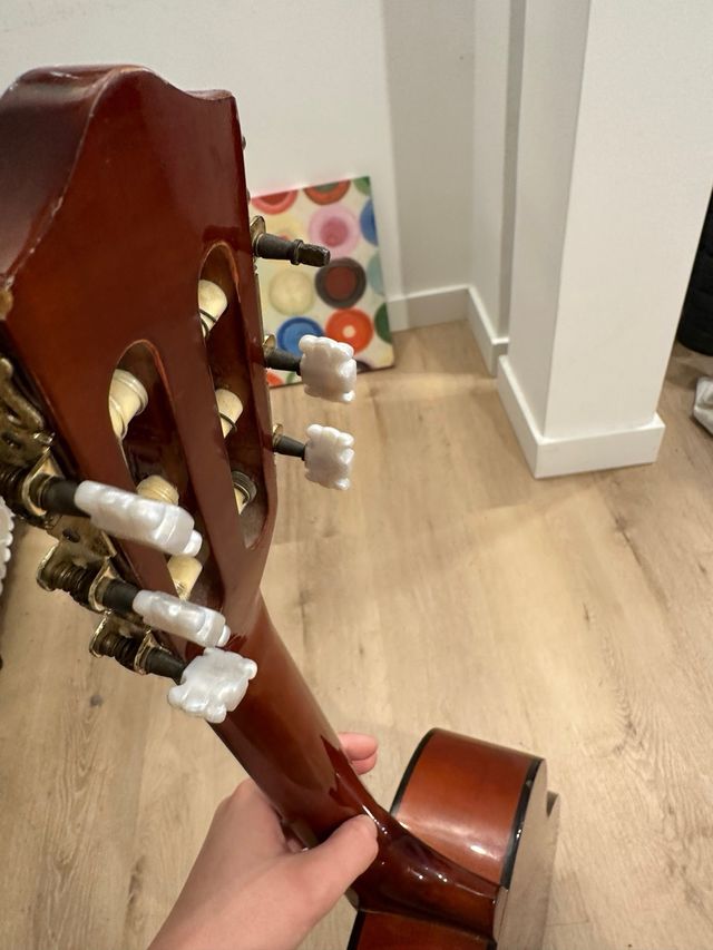 Guitarra Clásica Brighton