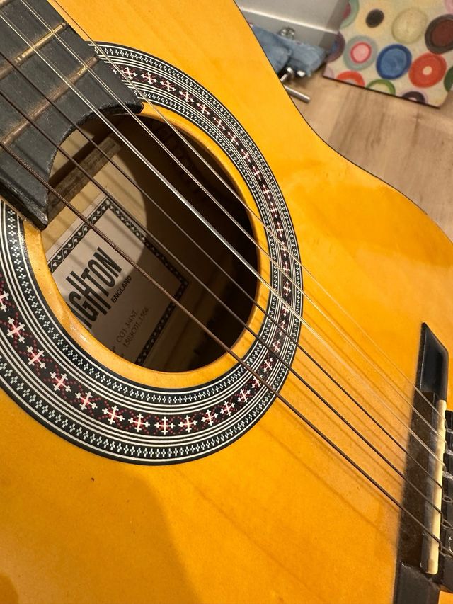 Guitarra Clásica Brighton