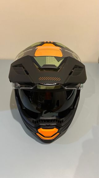 Casco HJC RPHA 180 Adventure Camuflaje Talla M