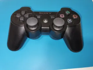 Mando Original PS3 Negro Sony