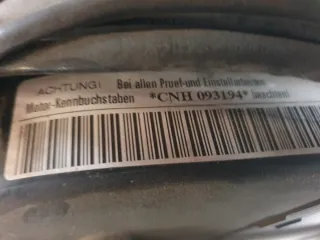 Motor Audi 2.0 TDI 190 CV CNH