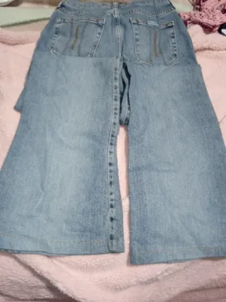 Pantalón vaquero Fornarina T. 27