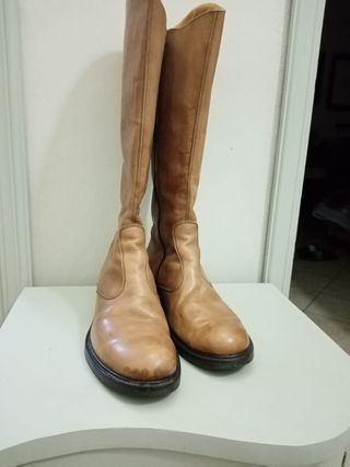 Stivali donna Oro di Susy Tg 40