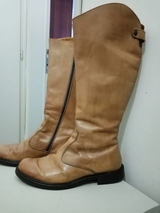 Stivali donna Oro di Susy Tg 40