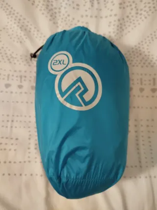 Chaqueta plumas mujer