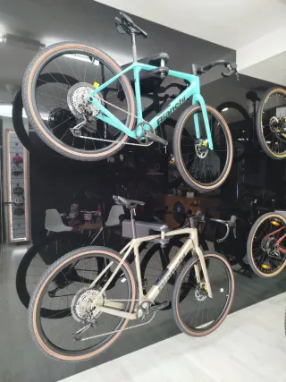 Bianchi Arcadex Comp Gravel