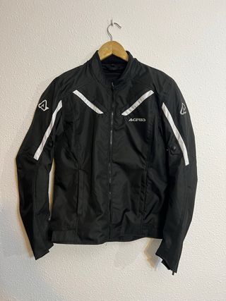 Chaqueta Moto Mujer Verano Acerbis