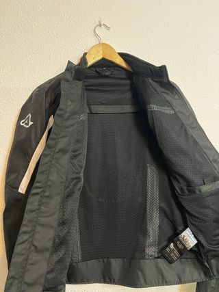 Chaqueta Moto Mujer Verano Acerbis