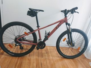 Bicicleta Liv Mujer MTB
