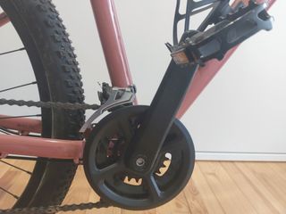 Bicicleta Liv Mujer MTB