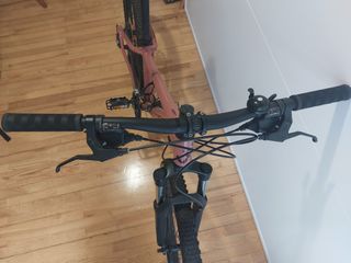 Bicicleta Liv Mujer MTB