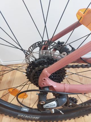 Bicicleta Liv Mujer MTB