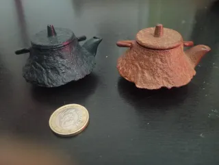 Mini bules japoneses