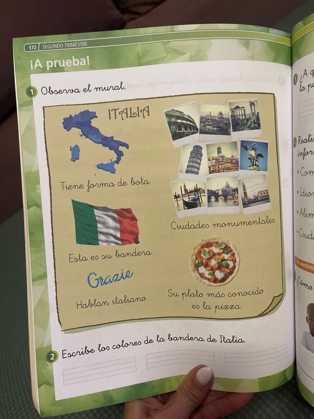 LENGUA CASTELLANA Y LITERATURA SEHUNDO TRIMESTRE