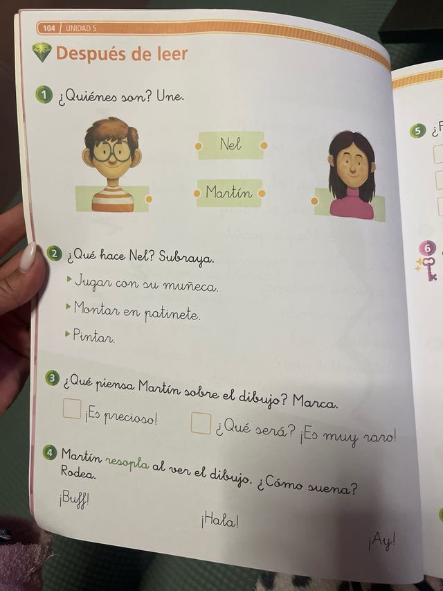 LENGUA CASTELLANA Y LITERATURA SEHUNDO TRIMESTRE